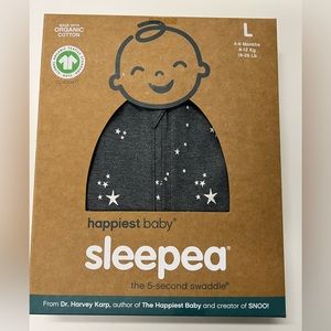 Sleepea 5-Second Swaddle Dr. Harvey Karp
